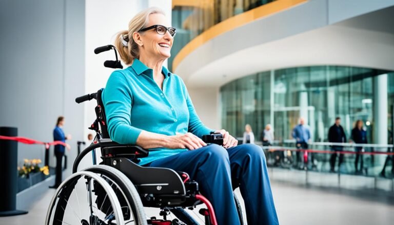 超輕輪椅在推動身心障礙者科技與創新應用的潛力