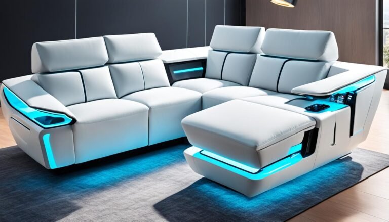 電動沙發功能更新與升級的創新設計