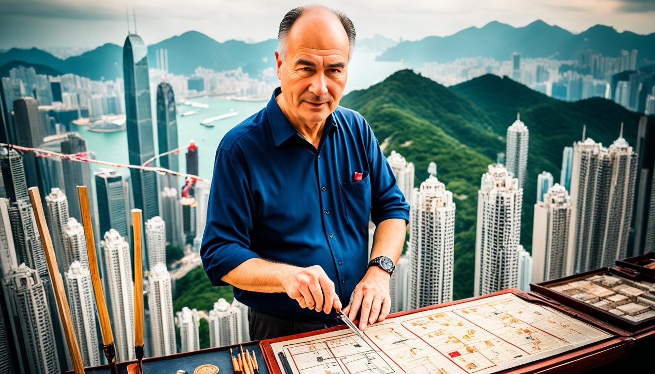 風水師對香港餐飲業場地選擇的指導