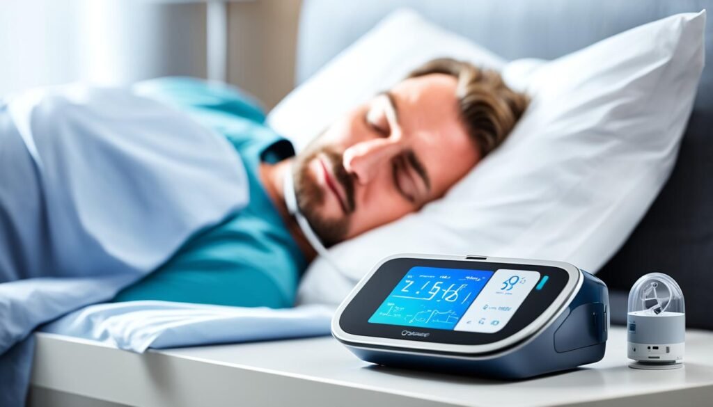 睡眠呼吸機功能改進