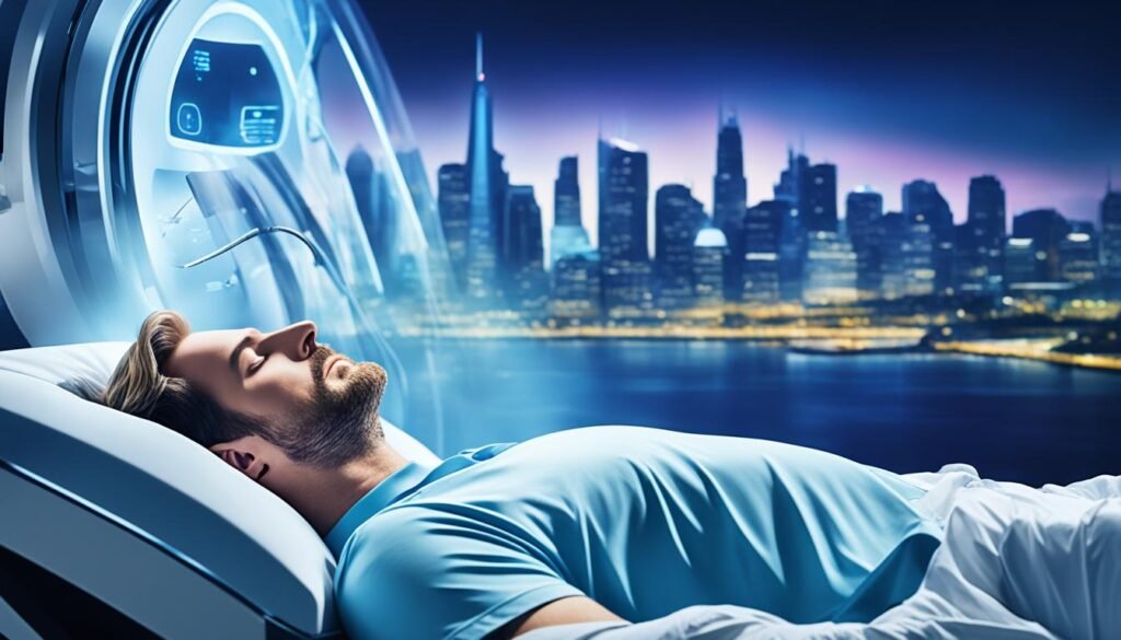 睡眠呼吸機技術創新
