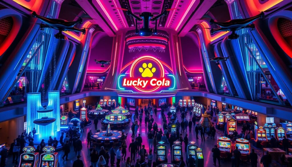 Lucky Cola Casino Gaming Universe Lucky Cola Casino Gaming Universe