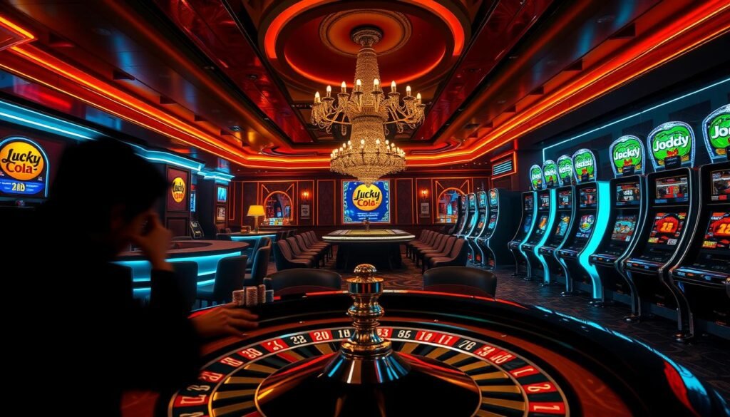 LuckyCola Casino Strategies