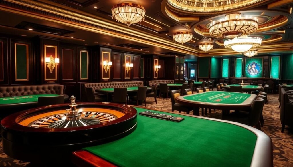 LuckyCola Casino Table Games