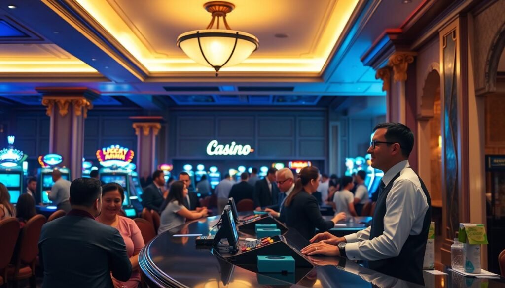 LuckyCola Casino customer support