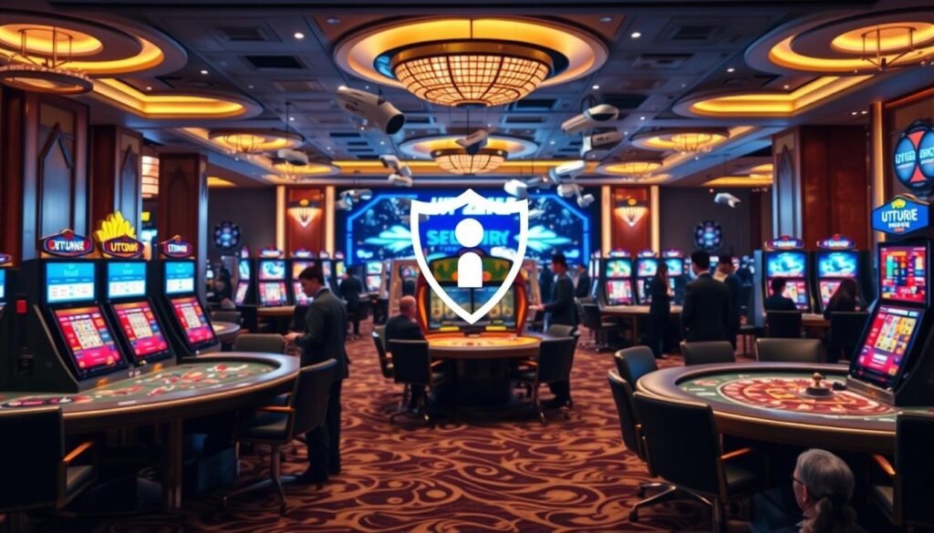 真人百家樂平台資金安全措施