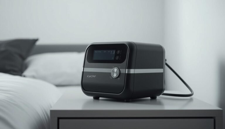 睡眠呼吸機, 呼吸機