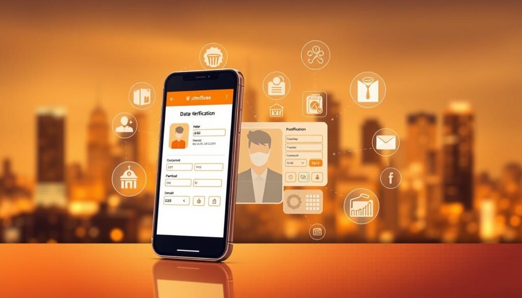 外送平台個人資料審核