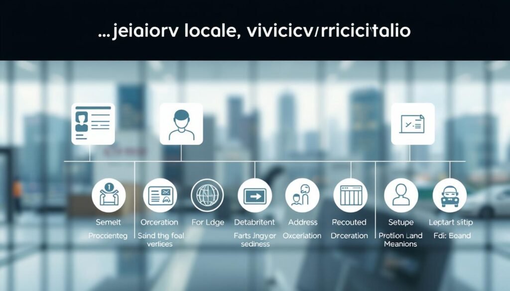 外送平台身分驗證流程