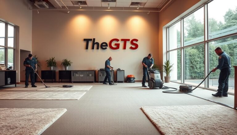 洗地毯, 洗地氈, 地毯清潔