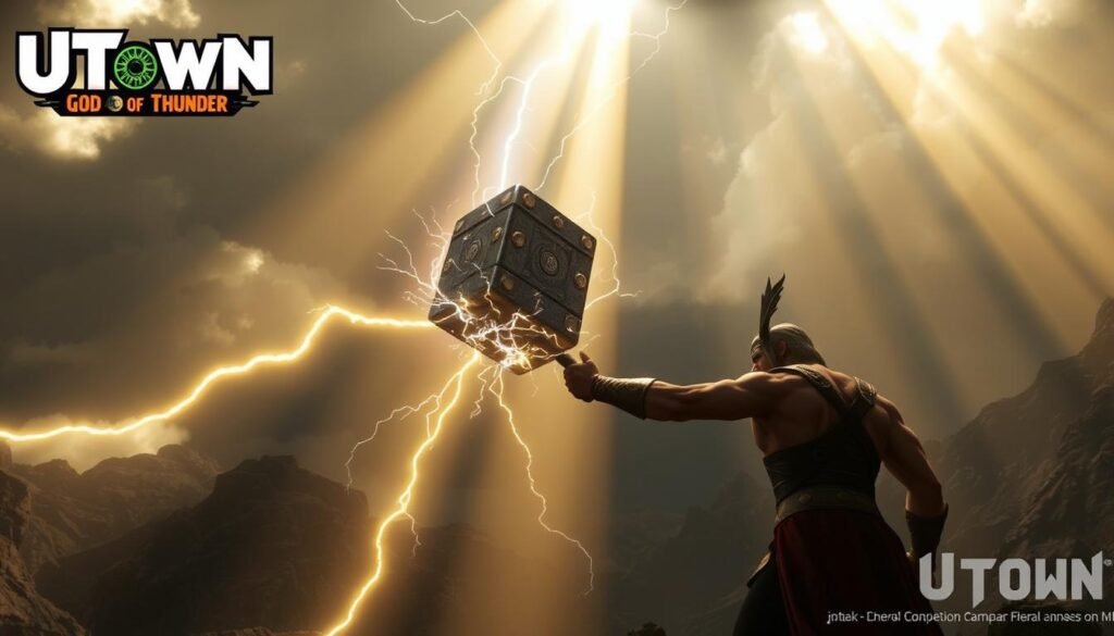 雷神之鎚試玩版 雷神之鎚試玩版