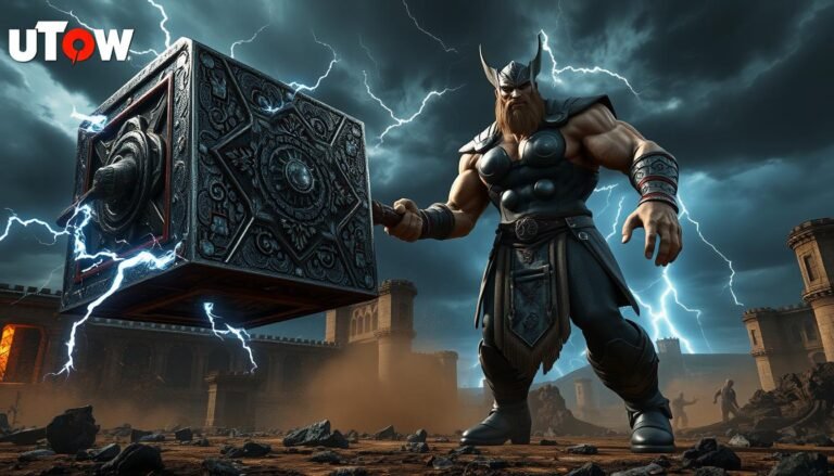 雷神之鎚試玩版