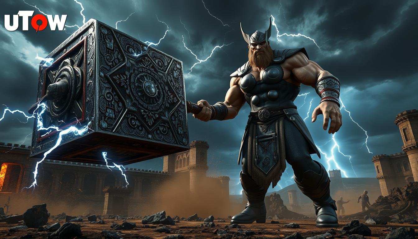 雷神之鎚試玩版