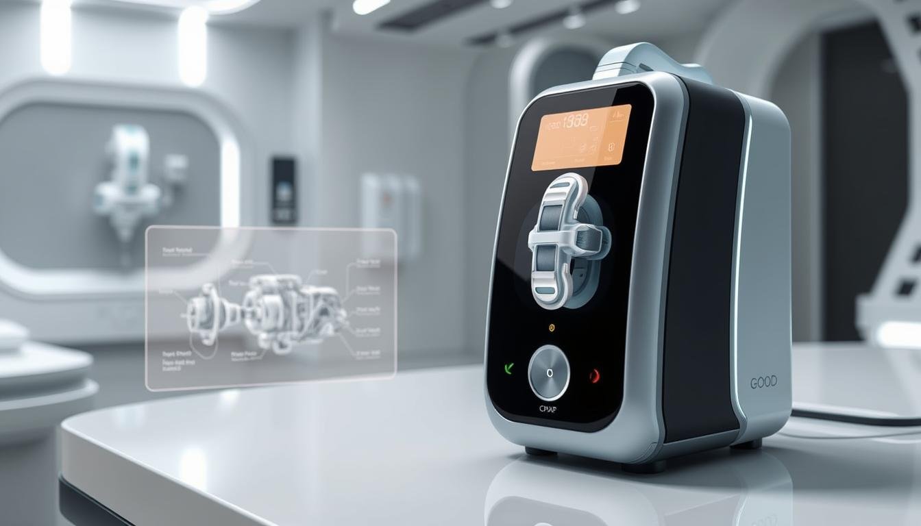 呼吸機, 睡眠呼吸機