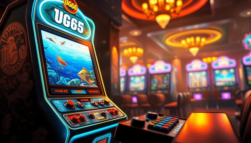 捕魚機玩法介紹 捕魚機玩法介紹