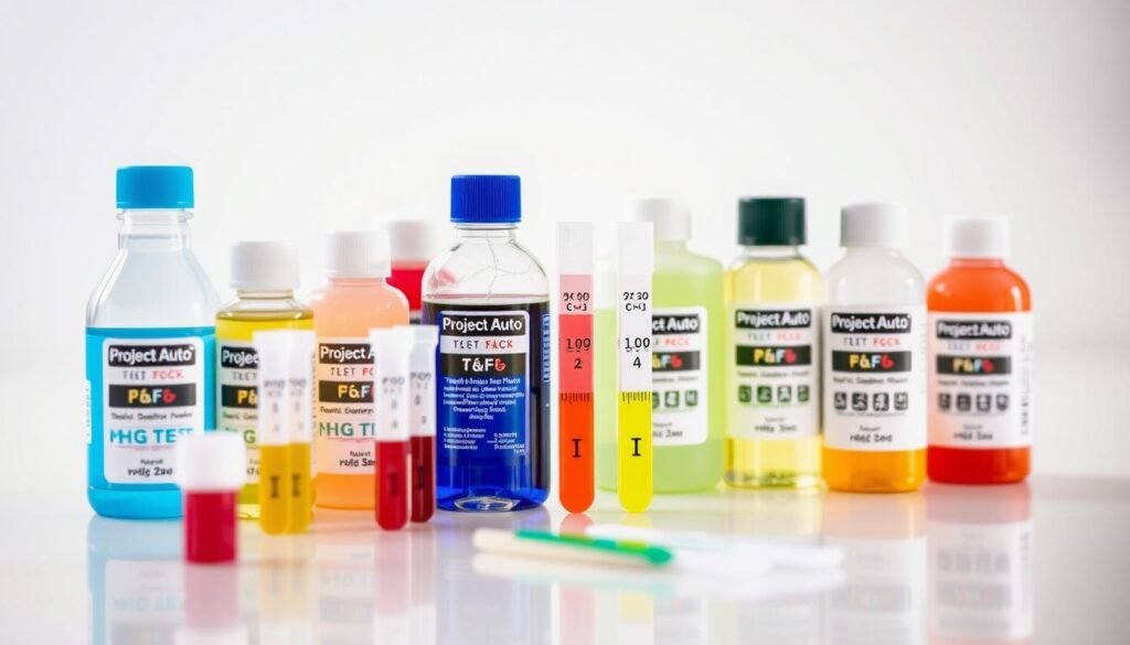 洗車用品pH值檢測