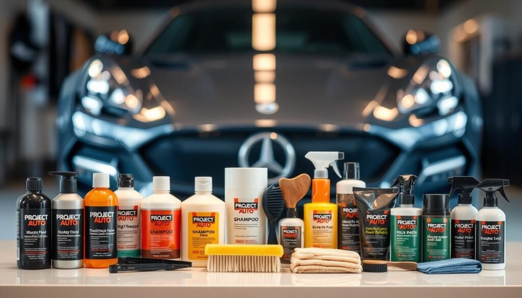 洗車用品基礎知識