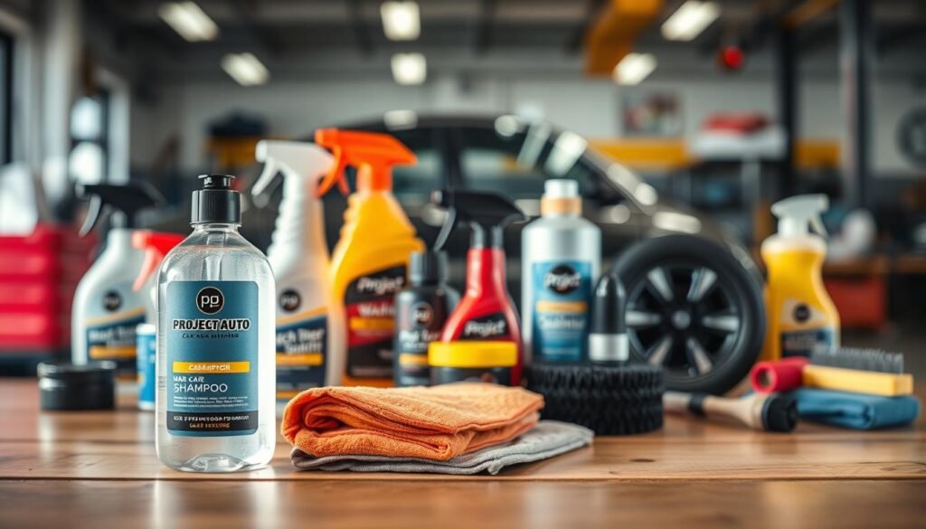 洗車用品選擇指南