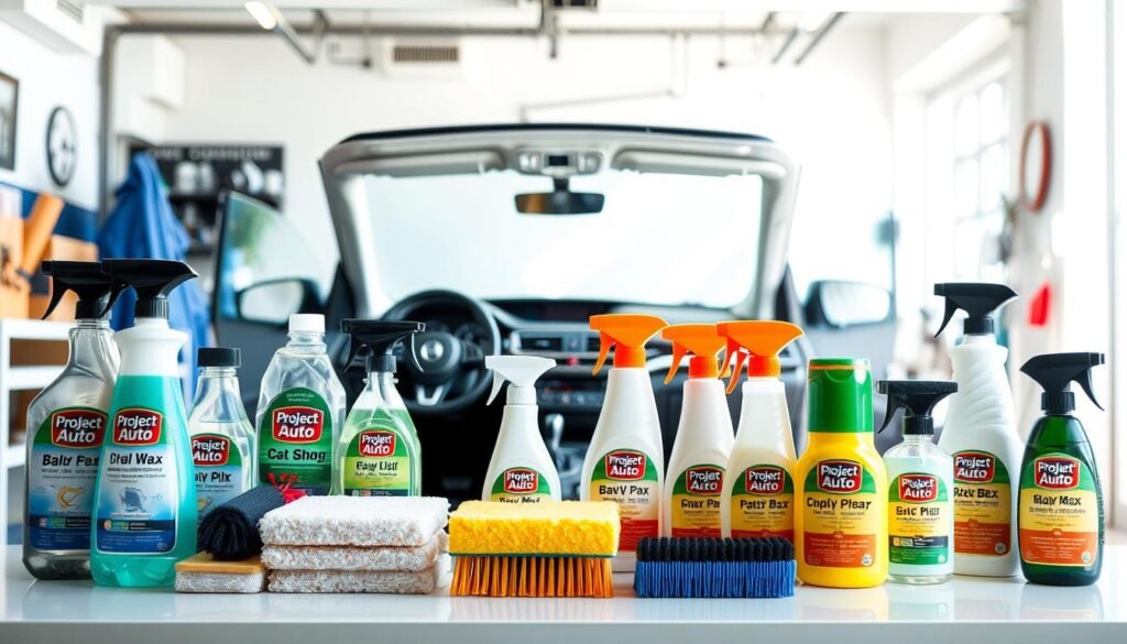 洗車用品選擇指南