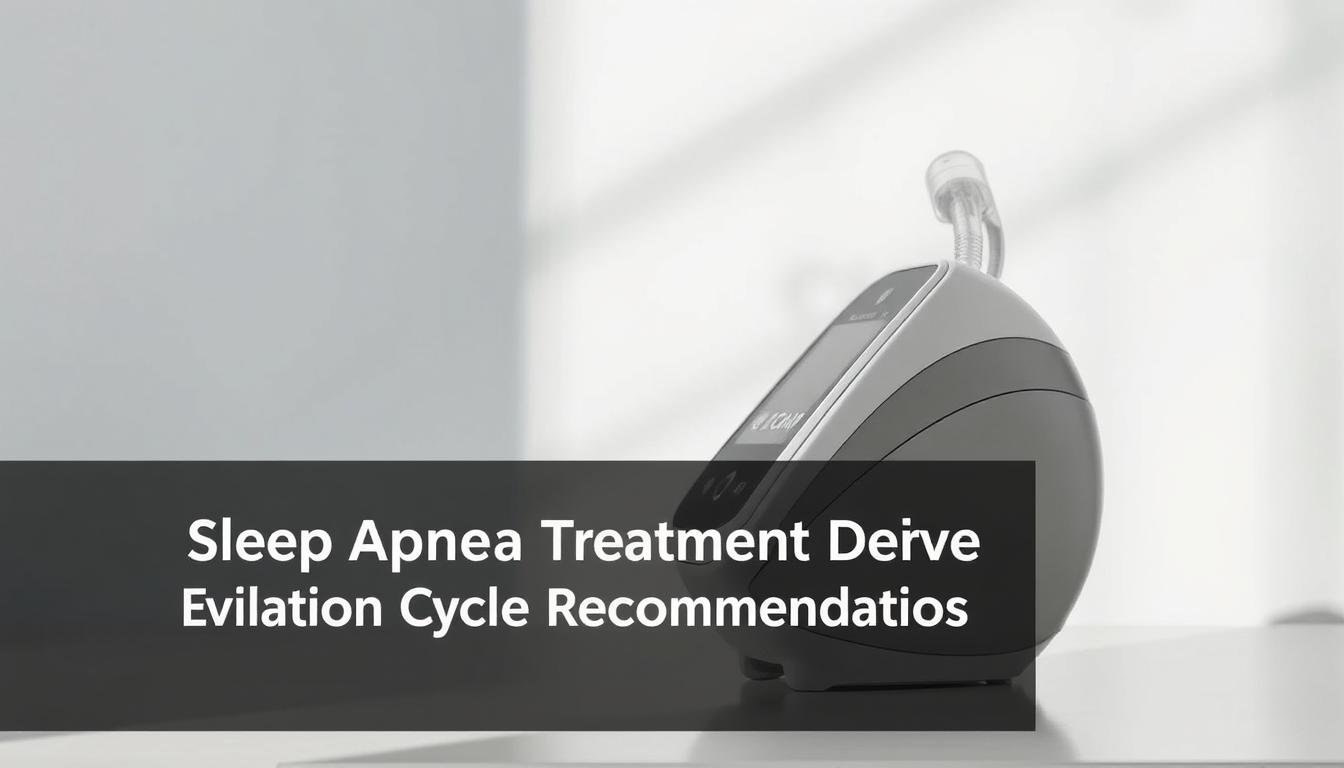 睡眠呼吸機, 呼吸機