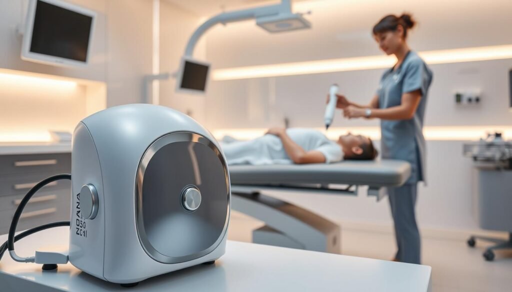 INDIBA英特波療程過程