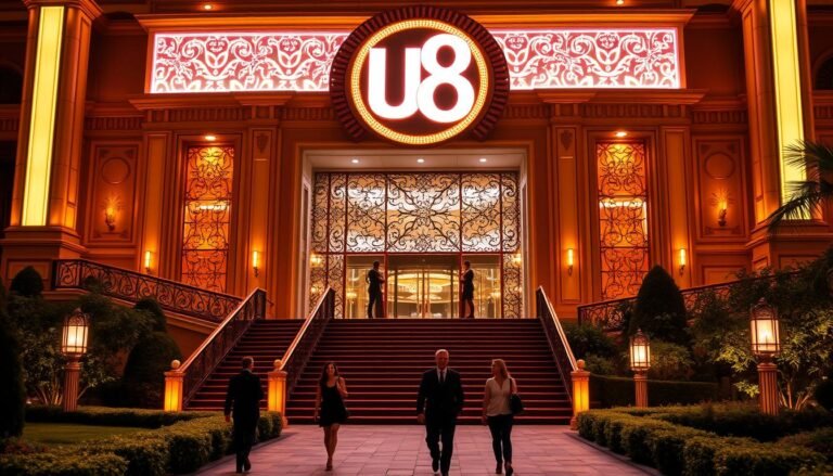 U8娱乐城会出金吗