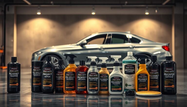 洗車用品選擇指南