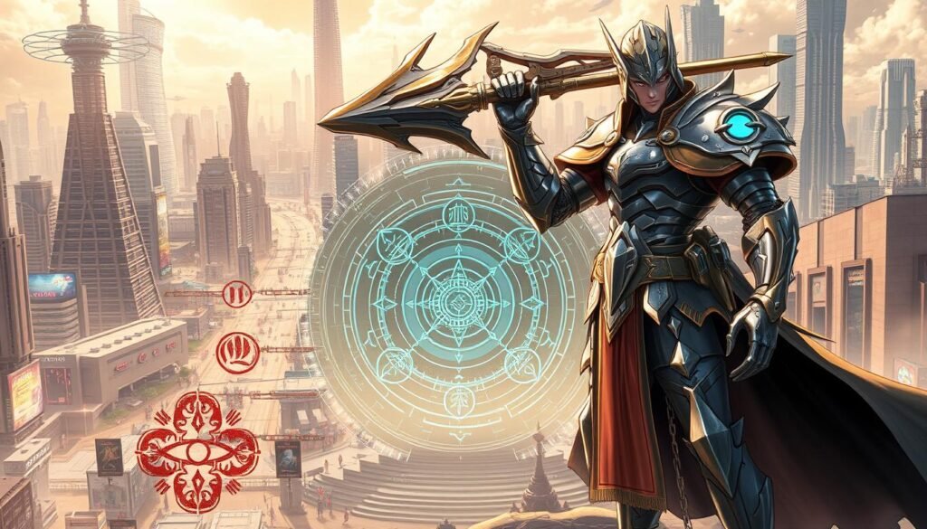 雷神測試版技巧