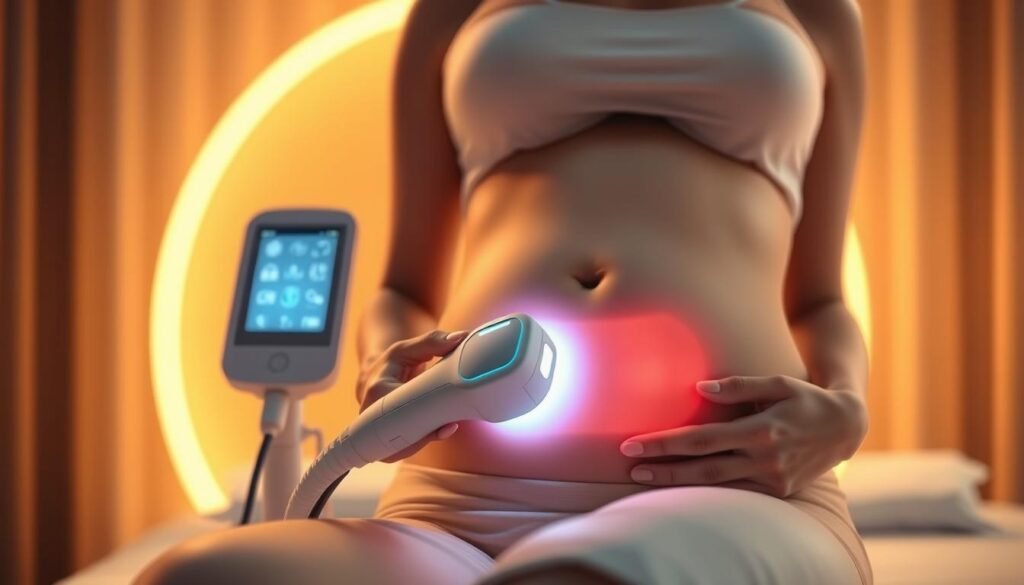 INDIBA 產後減肥技術 INDIBA 產後減肥技術