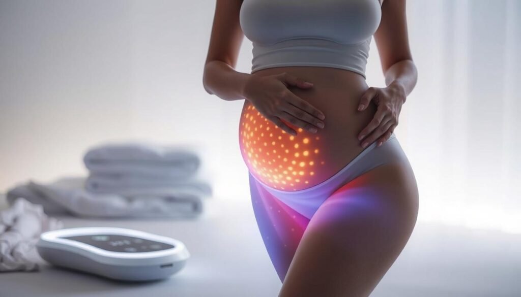 INDIBA英特波產後減肥技術