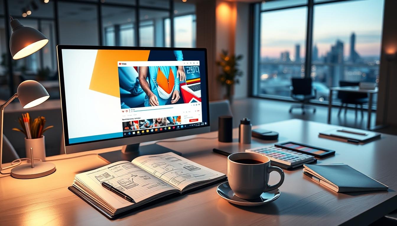 YouTube视频封面设计优化