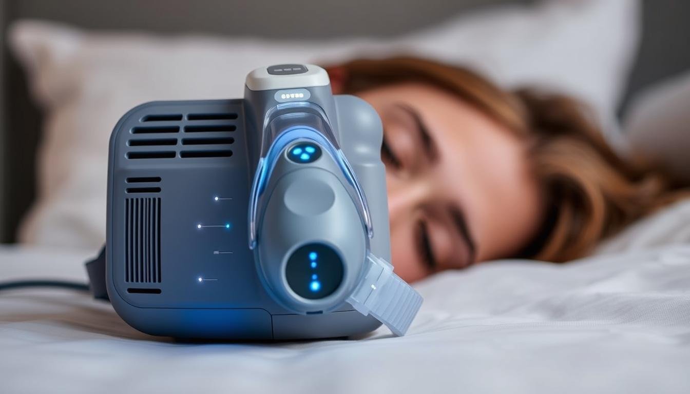 呼吸機, 睡眠呼吸機