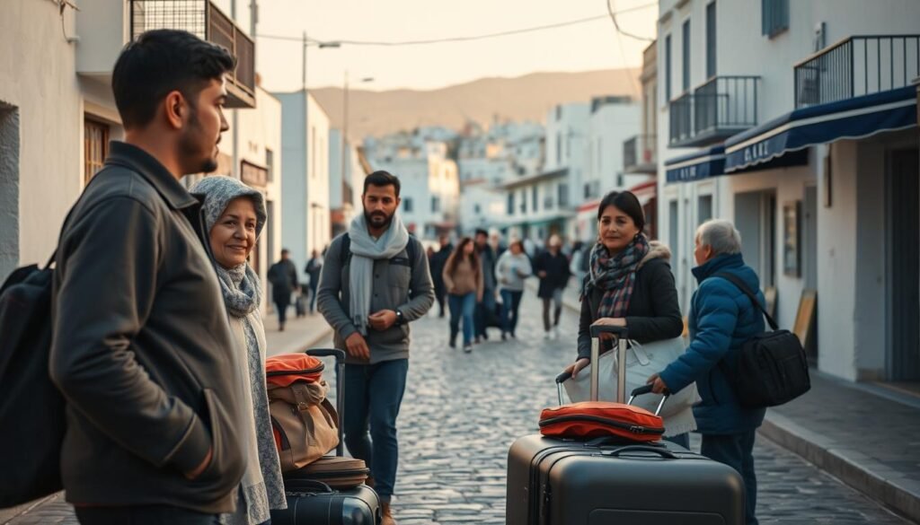 希臘移民準備步驟