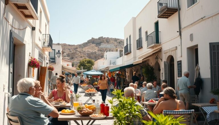 希臘移民生活優勢