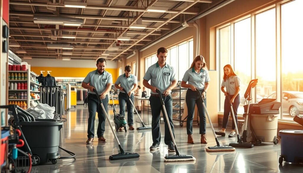 清潔公司專業服務