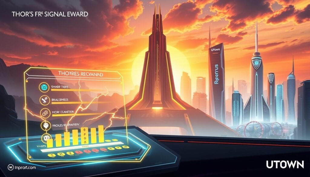 雷神訊號獎勵機制 雷神訊號獎勵機制