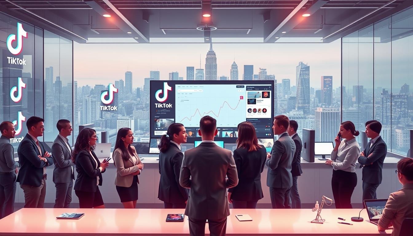 TikTok品牌叙事策略