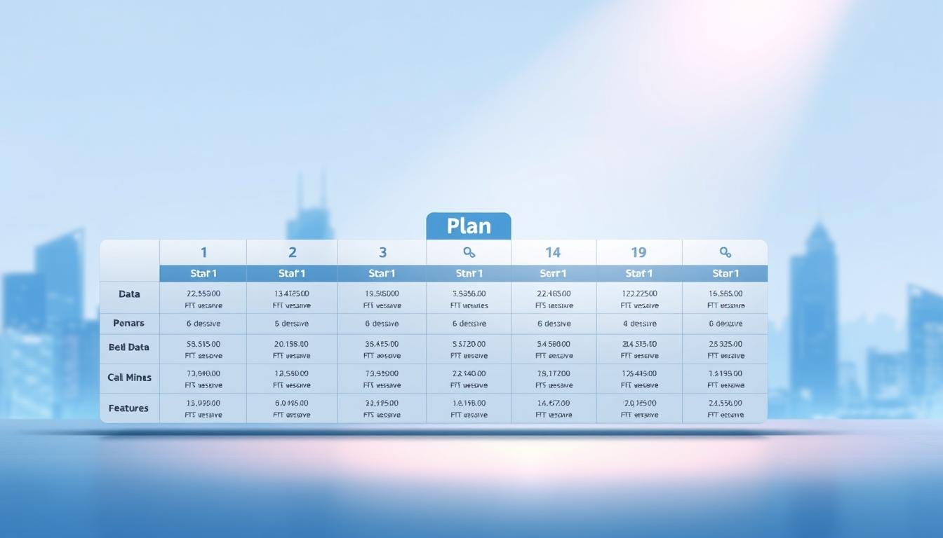 中國移動月費計劃