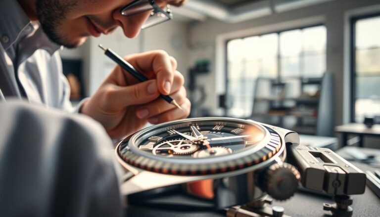 勞力士的藝術製錶：Rolex 腕錶的精湛工藝