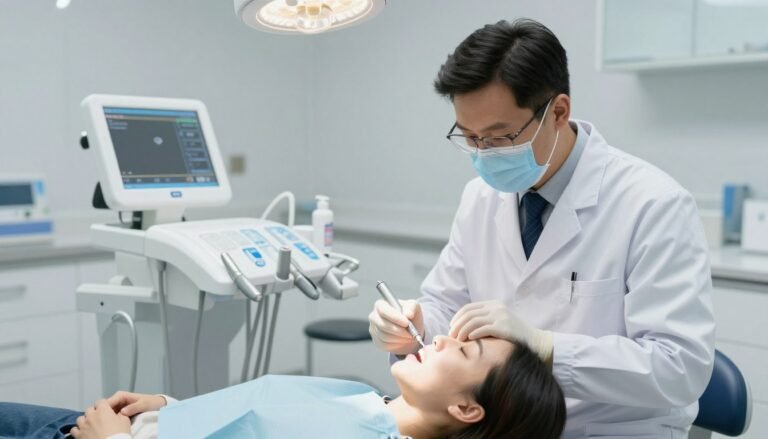 即拔即種植牙技術的可行性研究