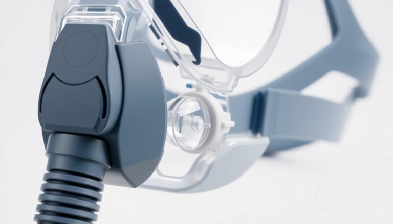 睡眠呼吸機, 呼吸機