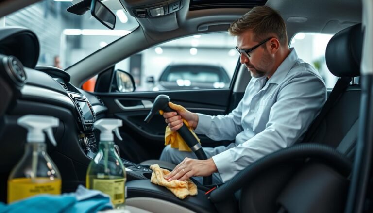 車內嘔吐 對車輛轉售價值的影響：及時專業處理的長期保值意義