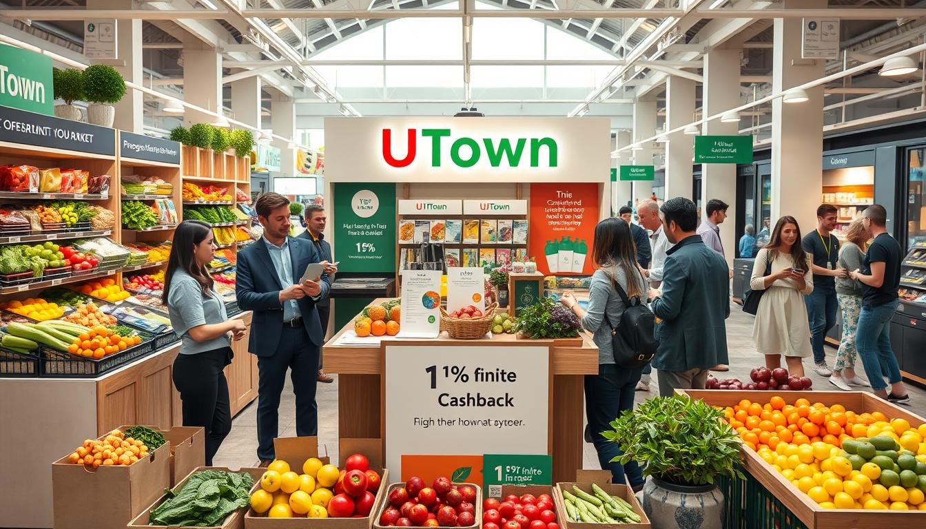 優塔market特色與服務項目概覽