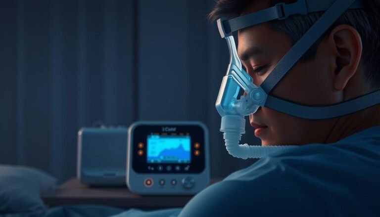 睡眠呼吸機, 呼吸機