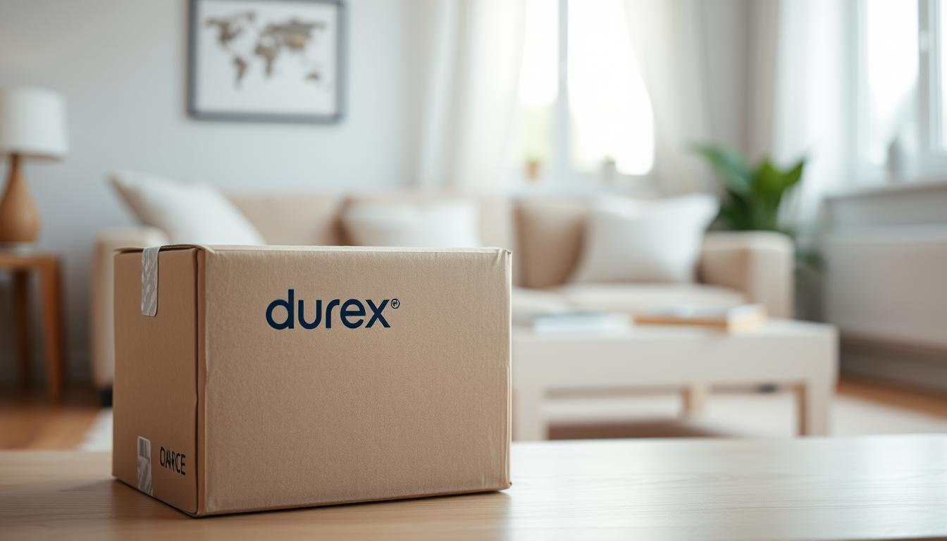 Durex 網購