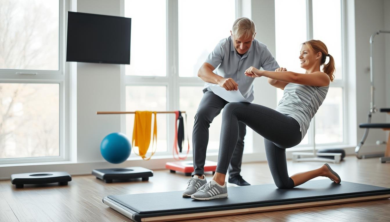 Post-Surgery Rehabilitation hk