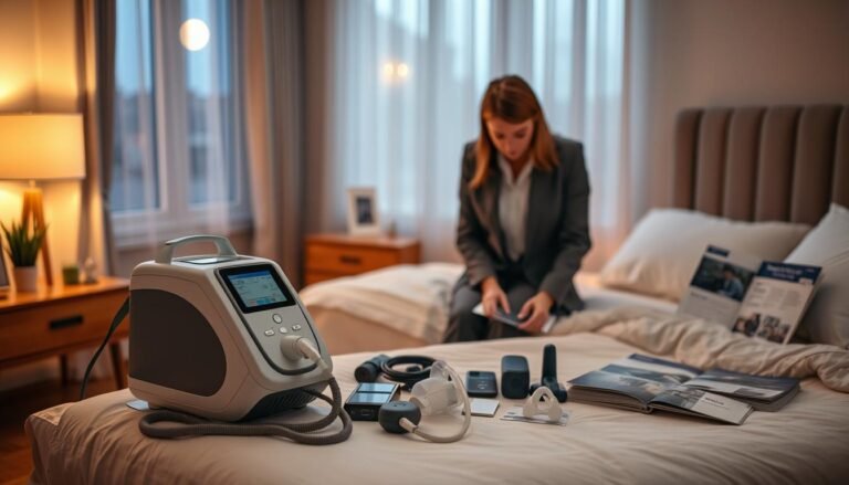 如何選擇合適的睡眠呼吸機