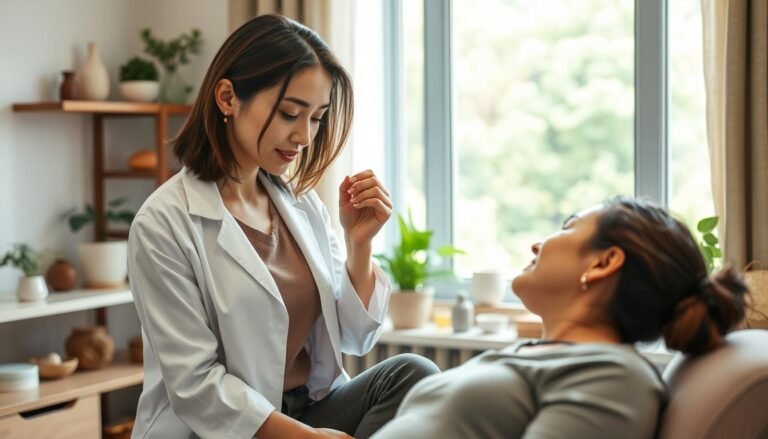 女中醫